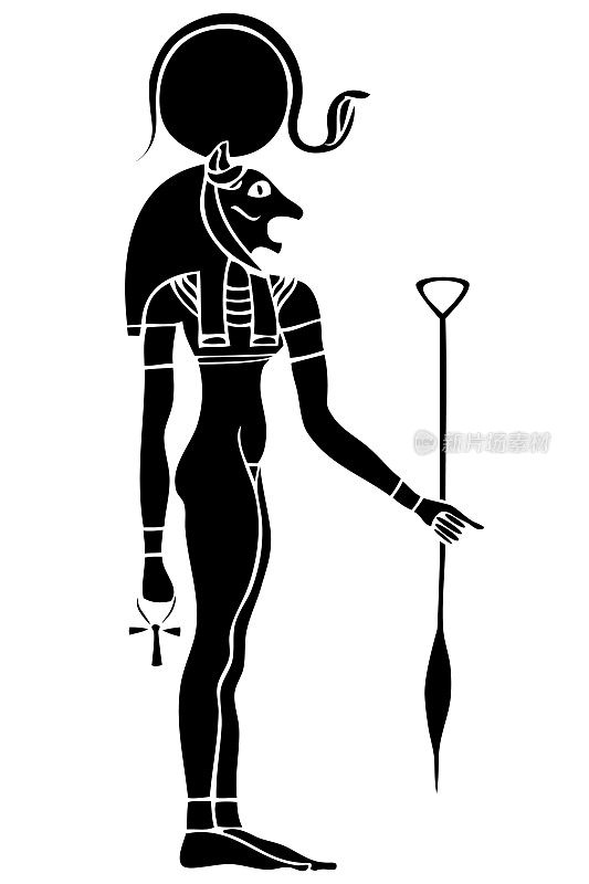 Bastet -古埃及的女神
